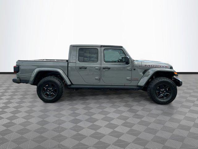 used 2021 Jeep Gladiator car, priced at $32,593