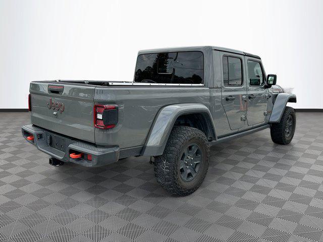 used 2021 Jeep Gladiator car, priced at $34,977