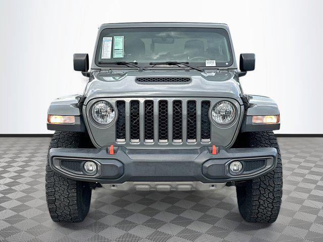 used 2021 Jeep Gladiator car, priced at $32,593