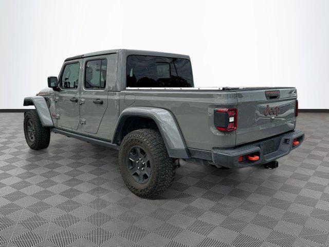 used 2021 Jeep Gladiator car, priced at $34,977