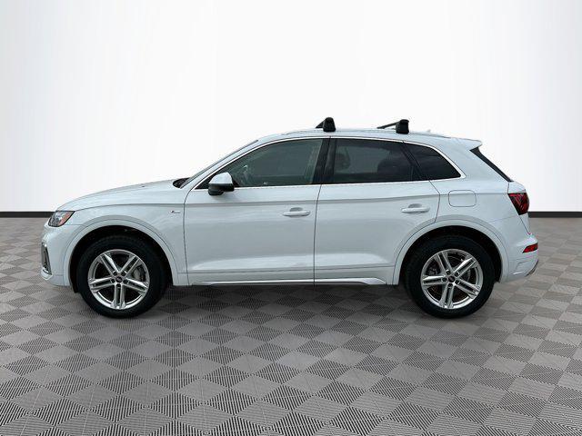 used 2021 Audi Q5 car, priced at $32,977