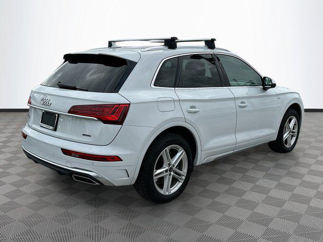 used 2021 Audi Q5 car, priced at $32,977