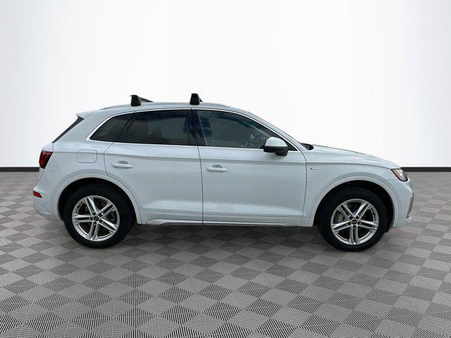 used 2021 Audi Q5 car, priced at $32,977