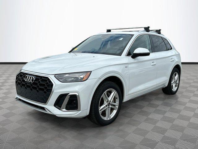 used 2021 Audi Q5 car, priced at $32,977