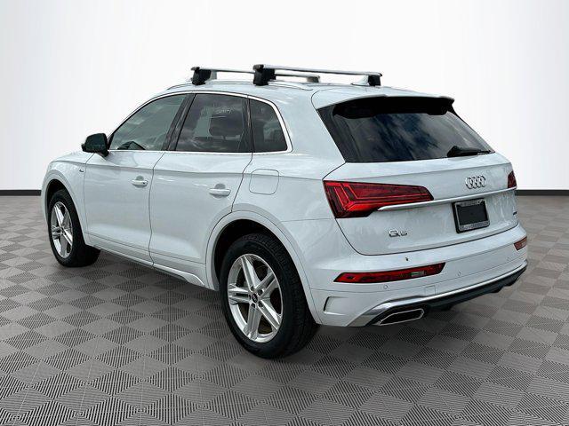 used 2021 Audi Q5 car, priced at $32,977