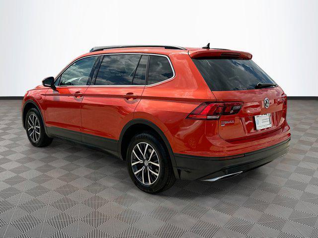 used 2019 Volkswagen Tiguan car, priced at $15,000