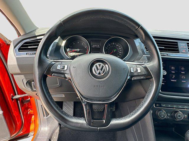 used 2019 Volkswagen Tiguan car, priced at $15,000