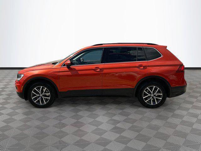 used 2019 Volkswagen Tiguan car, priced at $15,000