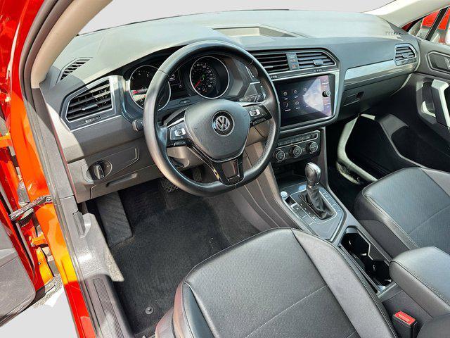 used 2019 Volkswagen Tiguan car, priced at $15,000