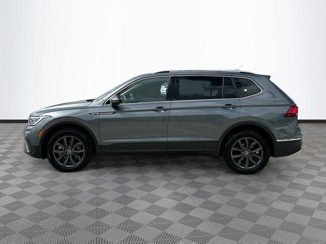 used 2023 Volkswagen Tiguan car, priced at $23,977