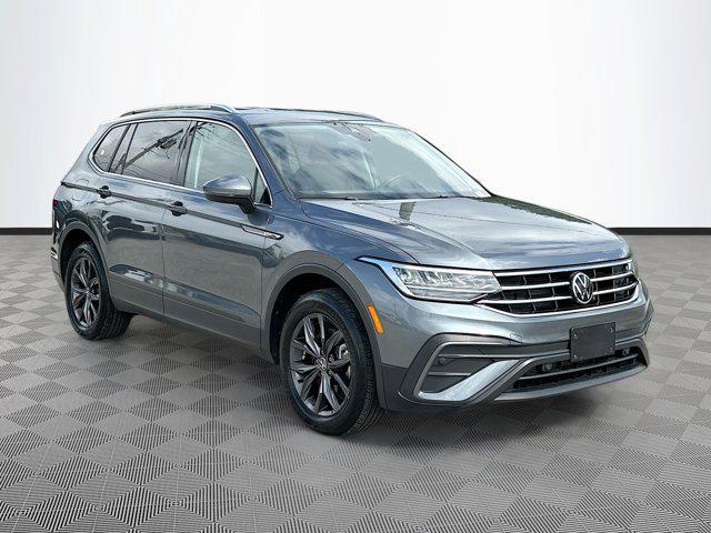 used 2023 Volkswagen Tiguan car, priced at $23,977