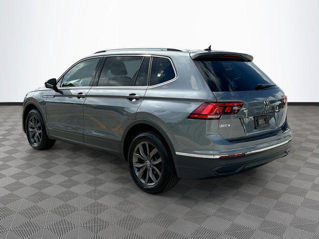 used 2023 Volkswagen Tiguan car, priced at $23,977