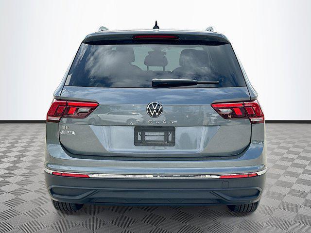 used 2023 Volkswagen Tiguan car, priced at $23,977