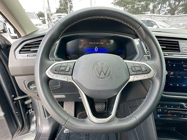 used 2023 Volkswagen Tiguan car, priced at $23,977