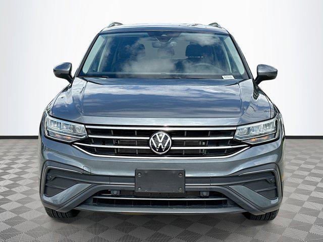 used 2023 Volkswagen Tiguan car, priced at $23,977