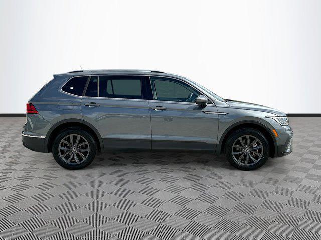 used 2023 Volkswagen Tiguan car, priced at $23,977