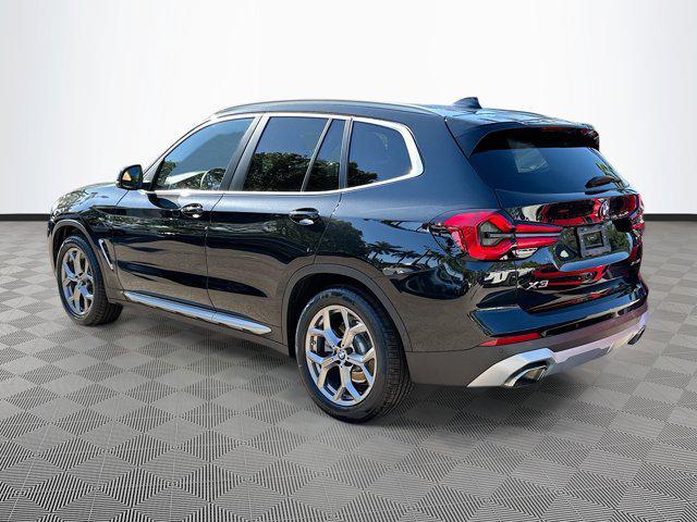 used 2024 BMW X3 car, priced at $42,000