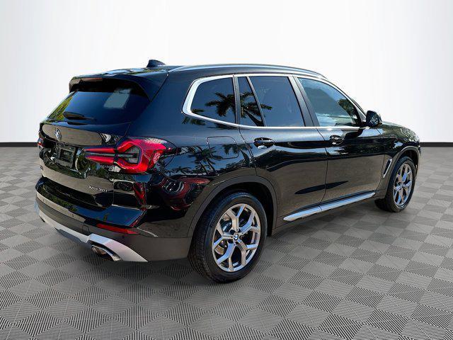 used 2024 BMW X3 car, priced at $42,000