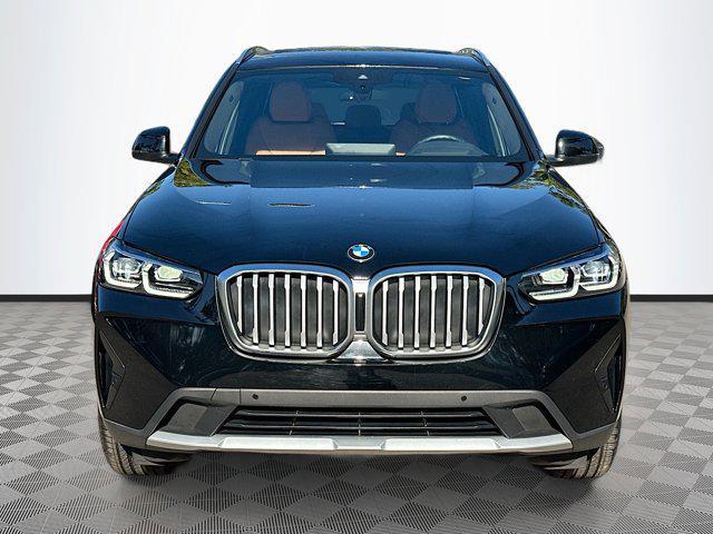 used 2024 BMW X3 car, priced at $42,000