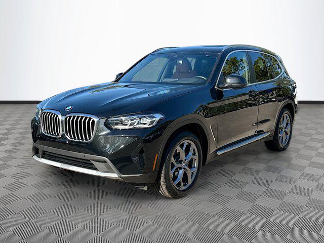 used 2024 BMW X3 car, priced at $42,000