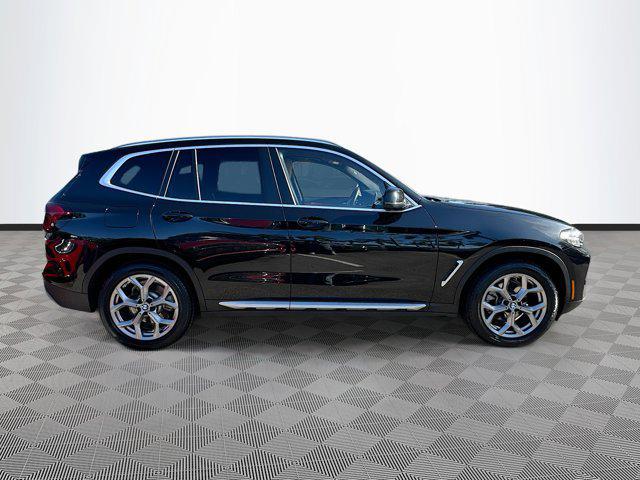 used 2024 BMW X3 car, priced at $42,000