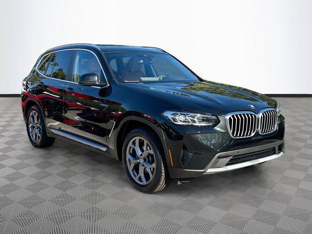 used 2024 BMW X3 car, priced at $42,000