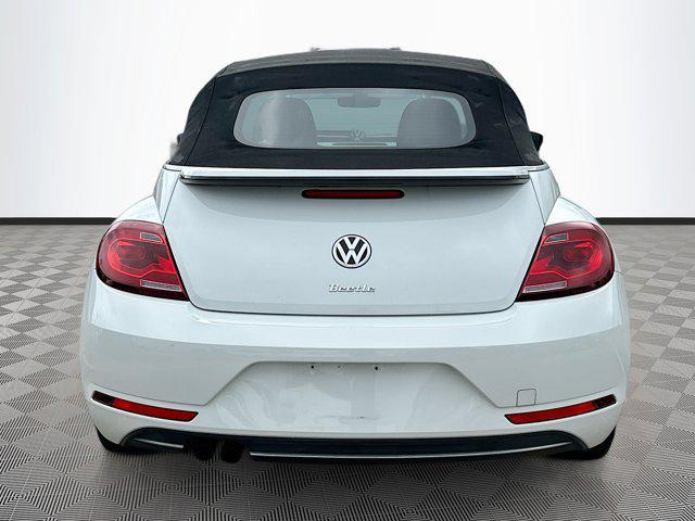 used 2019 Volkswagen Beetle car, priced at $29,500