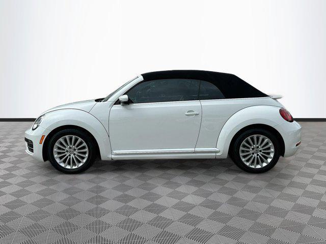 used 2019 Volkswagen Beetle car, priced at $29,500