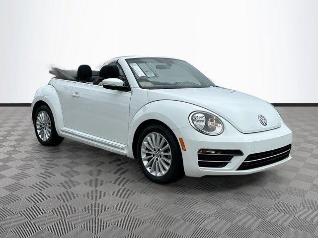 used 2019 Volkswagen Beetle car, priced at $29,500