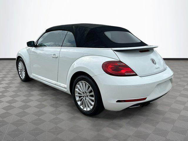 used 2019 Volkswagen Beetle car, priced at $29,500