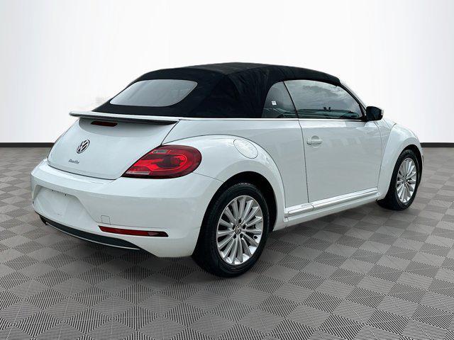 used 2019 Volkswagen Beetle car, priced at $29,500