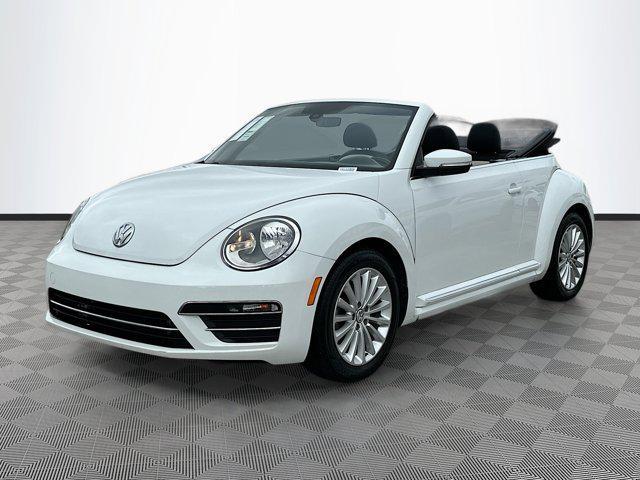 used 2019 Volkswagen Beetle car, priced at $29,500