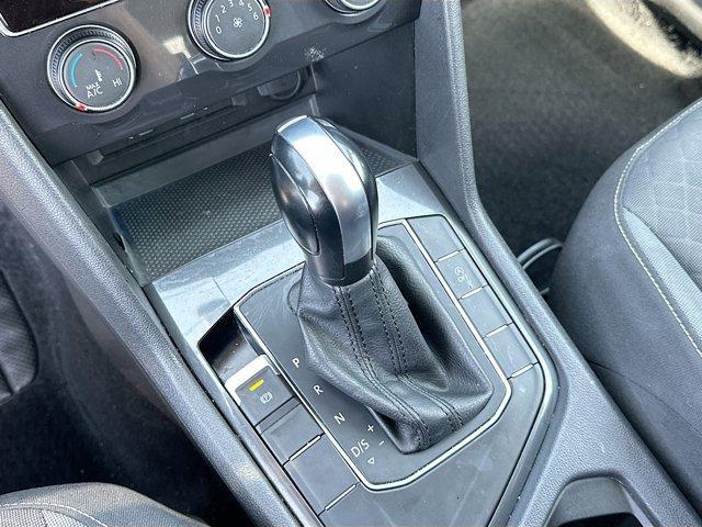 used 2021 Volkswagen Tiguan car, priced at $17,188