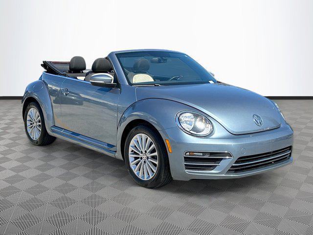 used 2019 Volkswagen Beetle car, priced at $27,500