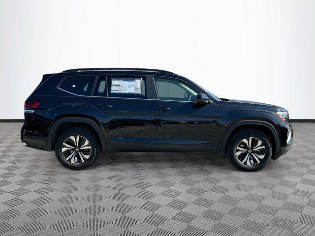 new 2025 Volkswagen Atlas car, priced at $37,000