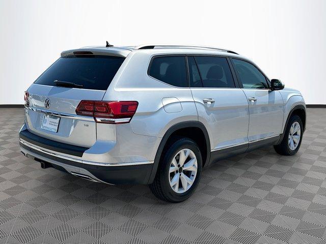 used 2018 Volkswagen Atlas car, priced at $19,128