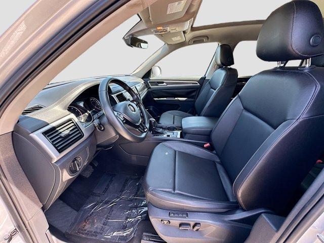 used 2018 Volkswagen Atlas car, priced at $19,128