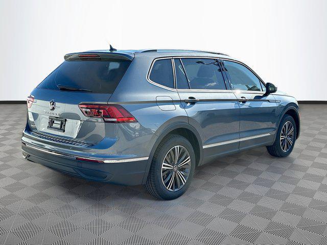 new 2024 Volkswagen Tiguan car, priced at $30,993