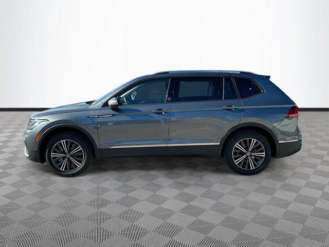 new 2024 Volkswagen Tiguan car, priced at $30,993