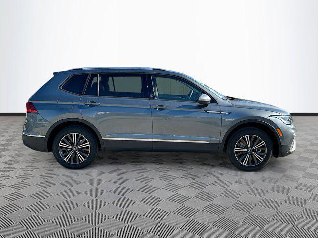 new 2024 Volkswagen Tiguan car, priced at $30,993