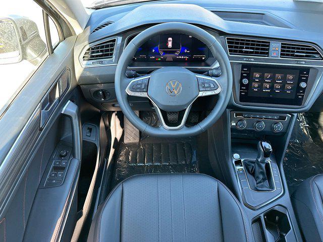 new 2024 Volkswagen Tiguan car, priced at $30,993