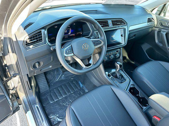 new 2024 Volkswagen Tiguan car, priced at $30,993