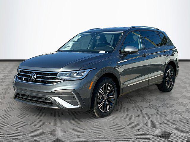 new 2024 Volkswagen Tiguan car, priced at $30,993