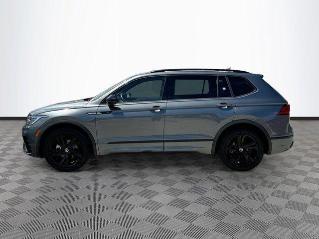 used 2023 Volkswagen Tiguan car, priced at $25,997