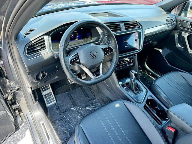 used 2023 Volkswagen Tiguan car, priced at $25,997