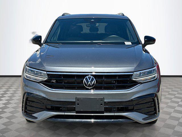 used 2023 Volkswagen Tiguan car, priced at $25,997