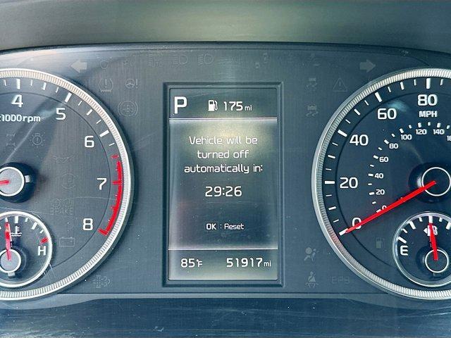 used 2023 Kia K5 car, priced at $22,228