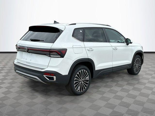new 2025 Volkswagen Taos car, priced at $29,291