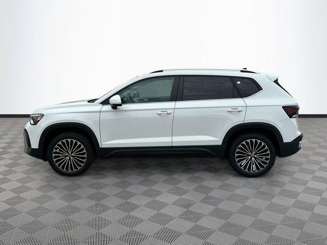new 2025 Volkswagen Taos car, priced at $29,291