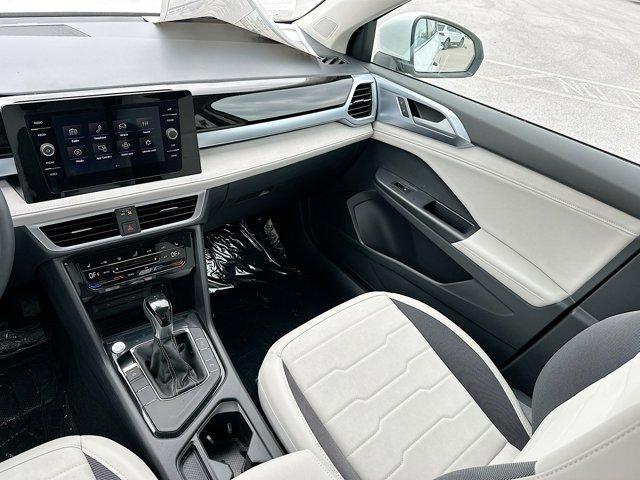 new 2025 Volkswagen Taos car, priced at $29,291